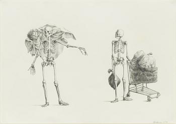 Willem Andersson, "Utan titel".
