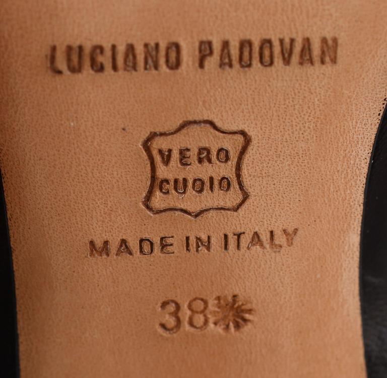 SKOR, Luciano Padovan, Italien.