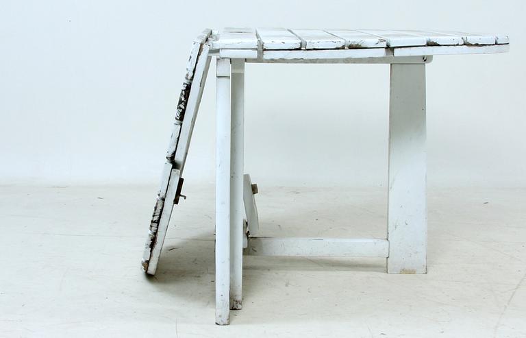 TRÄDGÅRDSMÖBLER, 7 delar, Triconfort.