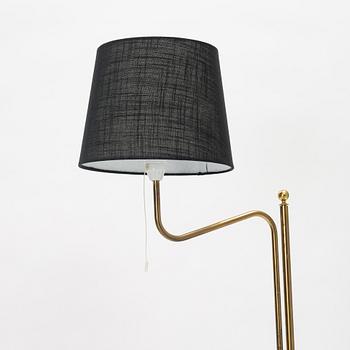 Golvlampa, Bergboms, 1900-talets andra hälft.