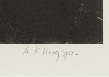Alexander Klingspor, "Drink up, baby, stay all night long.".
