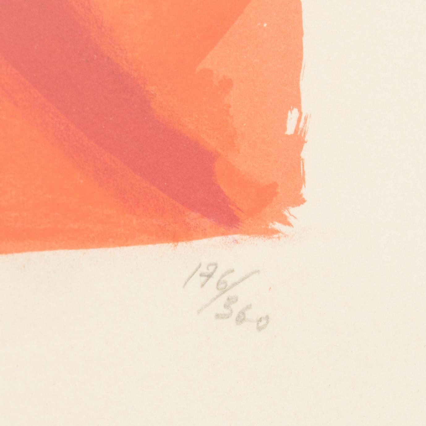Olle Olsson-Hagalund, "Ladybird", 1967.
