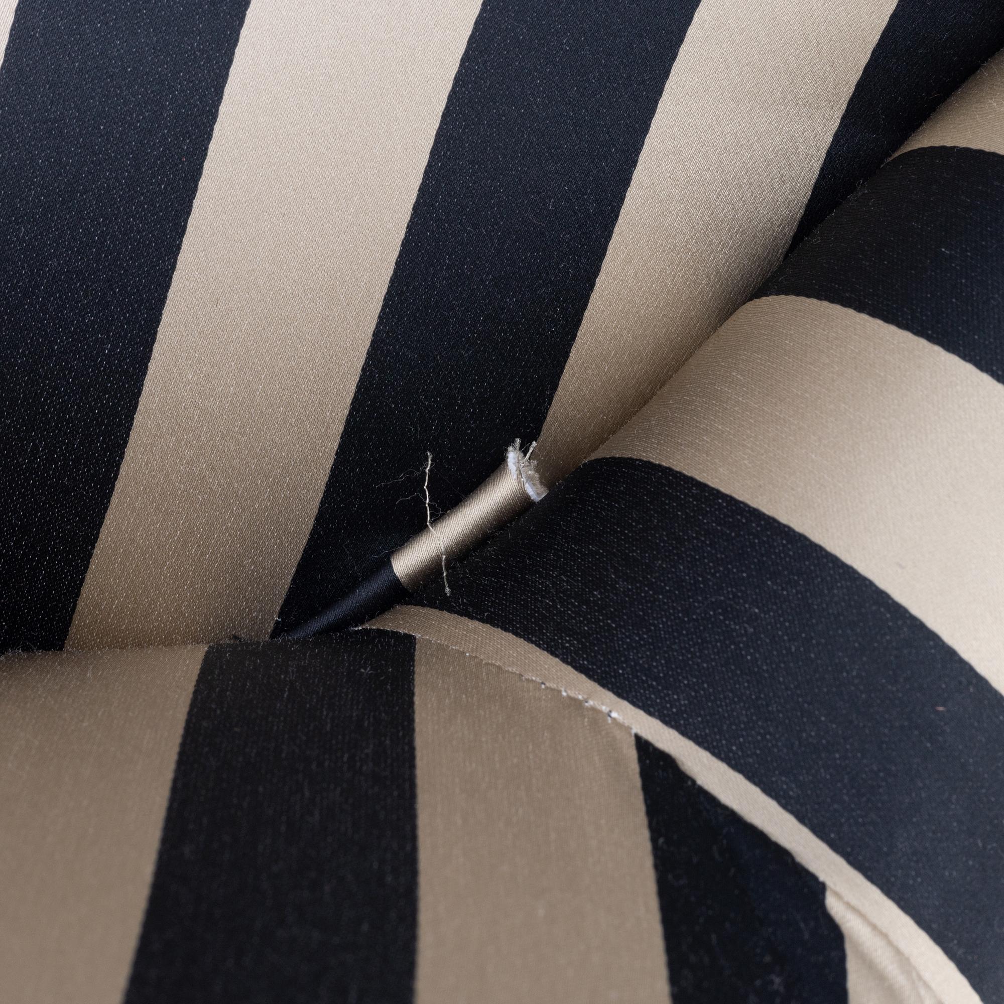 Armchairs, a pair, first half of the 20th century.