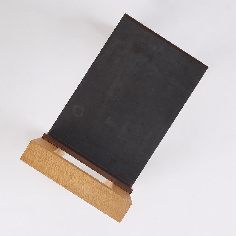 Jonas Bohlin, stol, "Sto", ed. 68/70, Jonas Bohlin Design AB, Stockholm, efter 1990.