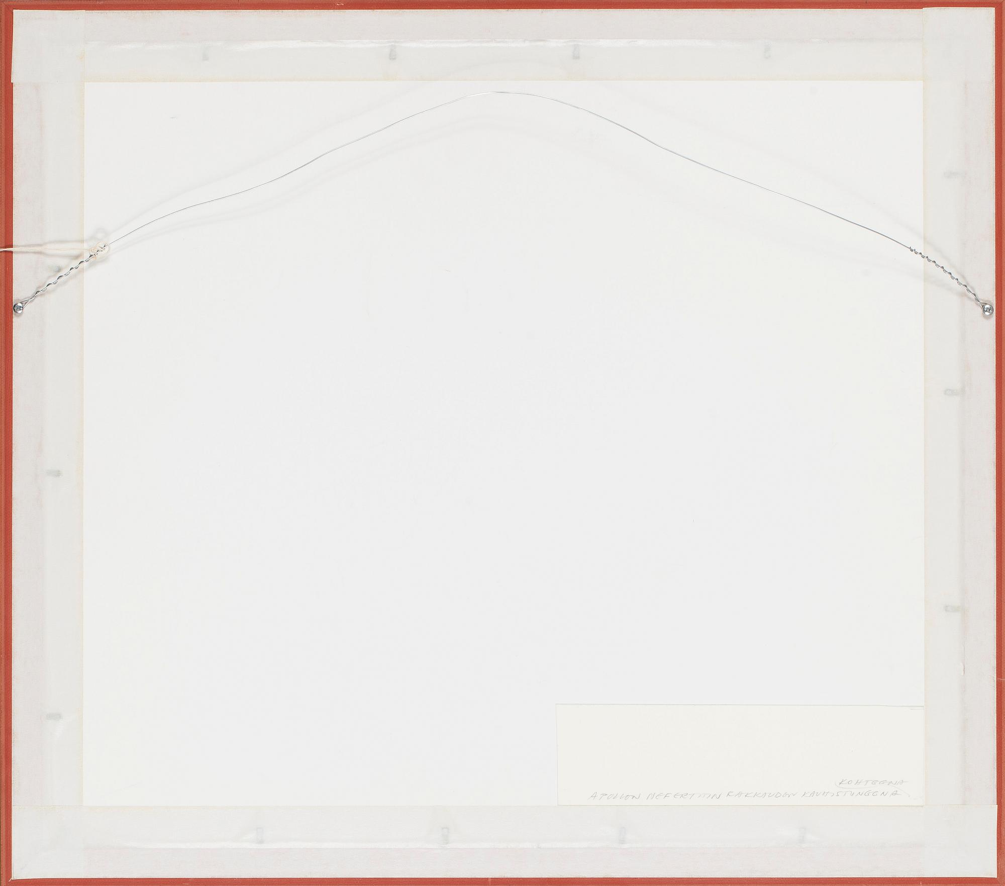 Riitta Nelimarkka, Utan titel.