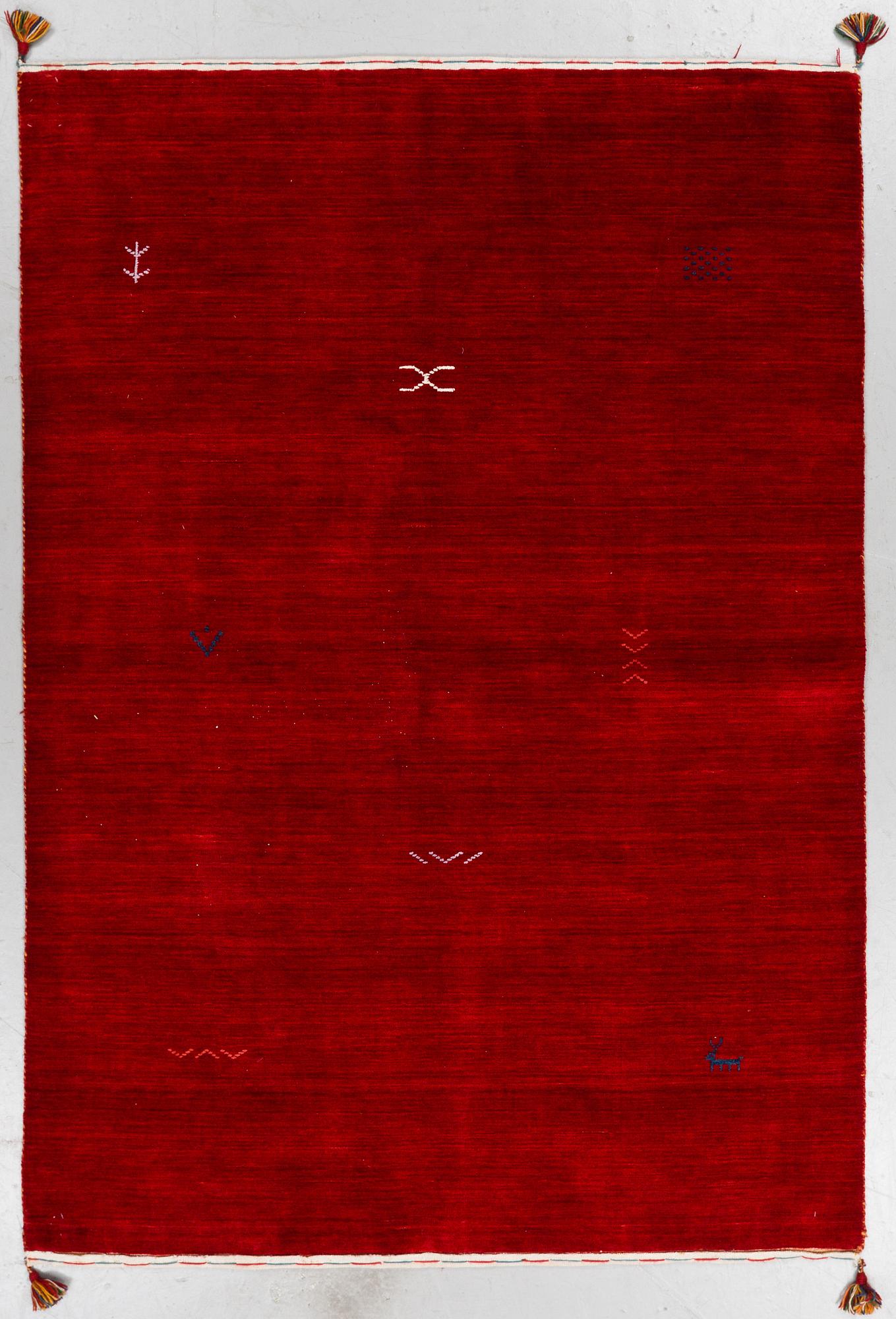 A RUG, Raj Lori, ca 200 x 140 cm.