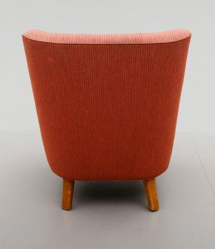 FÅTÖLJ, 1900-talets mitt.