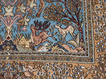 MATTA, orientalisk, ca. 248x143.