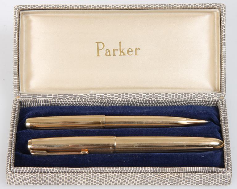 PENNOR, 2 st, Parker.