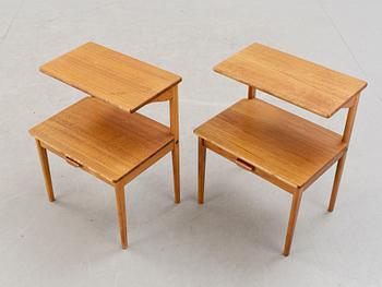 SÄNGBORD, 1950/60.