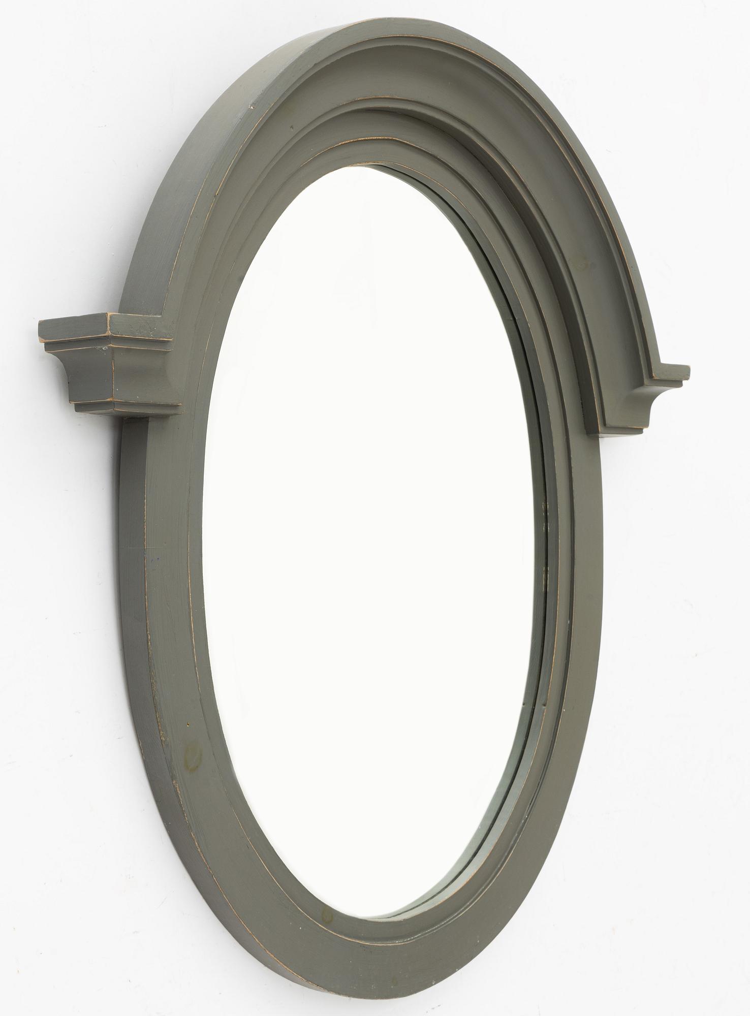 Mirror, late 20th century.
