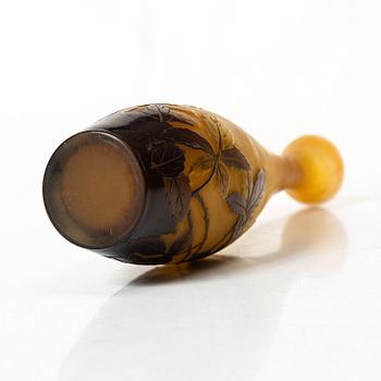 Emile Gallé, vas, Art Nouveau, Frankrike, tidigt 1900-tal.