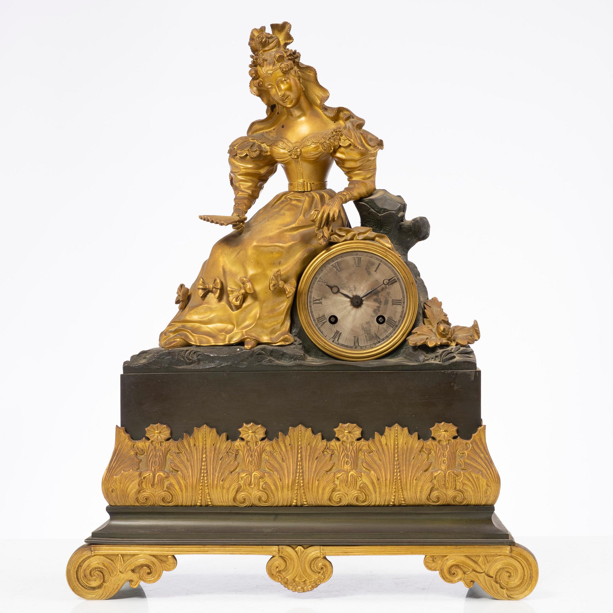 Bordspendyl, 1800-talets slut,