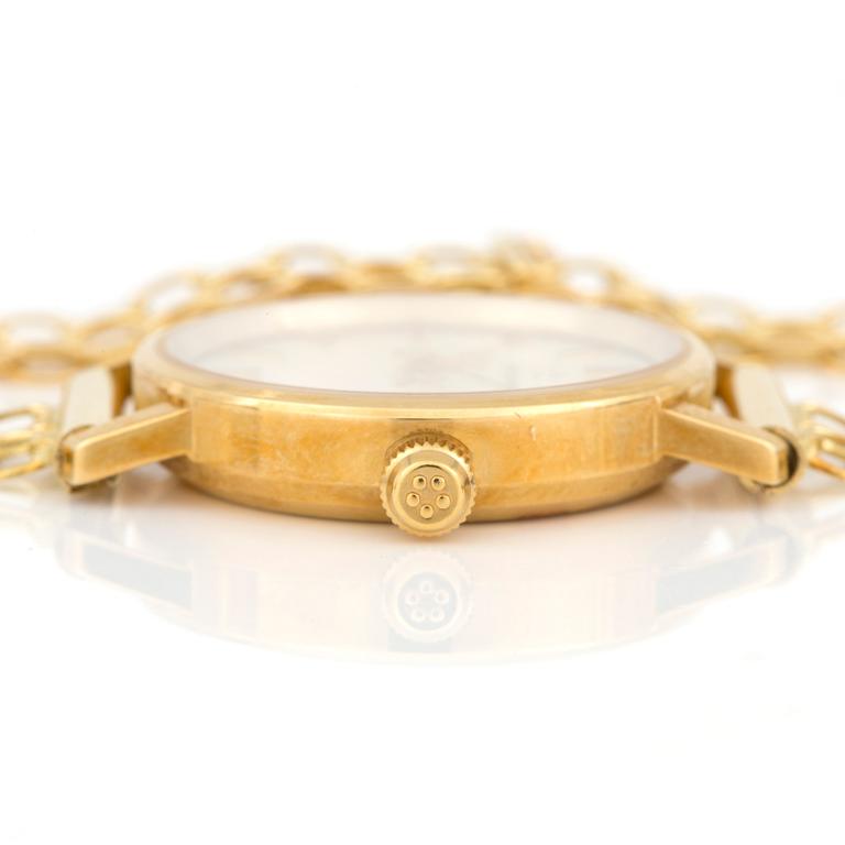 ARMBANDSUR, dam, Eterna, Schweiz.