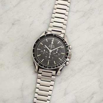 Omega, Speedmaster, chronograph, "CB case", ca 1967.