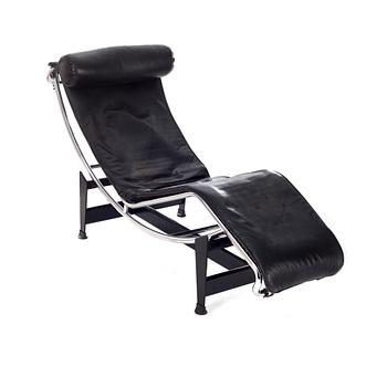 VILSTOL, "LC-4", Le Corbusier, Cassina.