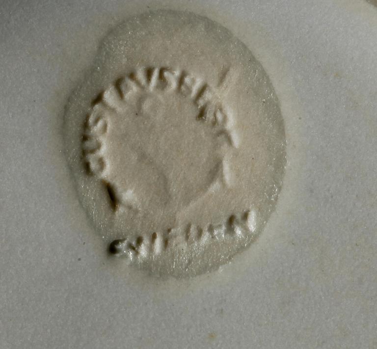 VAS, stengods, "Pungo", Stig Lindberg, Gustavsberg.