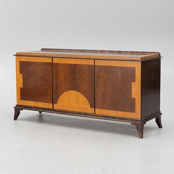 Sideboard, funkis, omkring 1900-talets mitt.