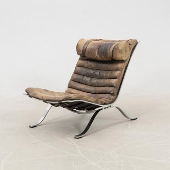 Arne Norell, armchair "Ari", Norell Möbel AB, second half of the 20th century.
