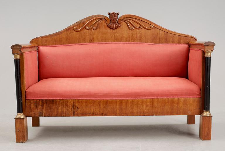 SOFFA, Karl Johan, 1800-talets första hälft.