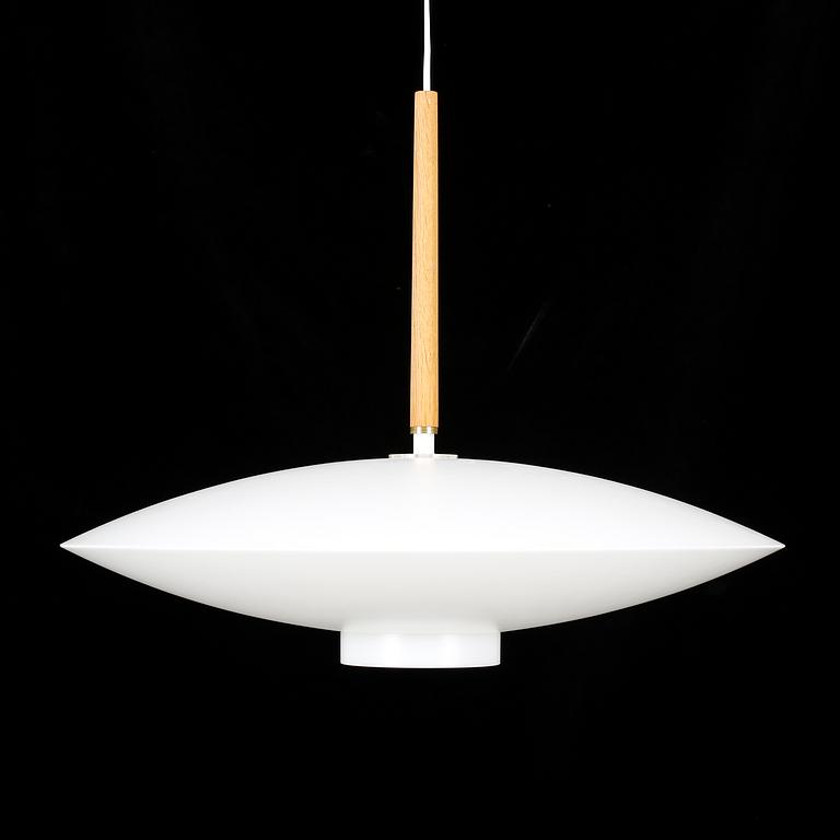 TAKLAMPA, "Discus", Uno och Östen Kristiansson, Luxus. 1900-talets andra hälft.