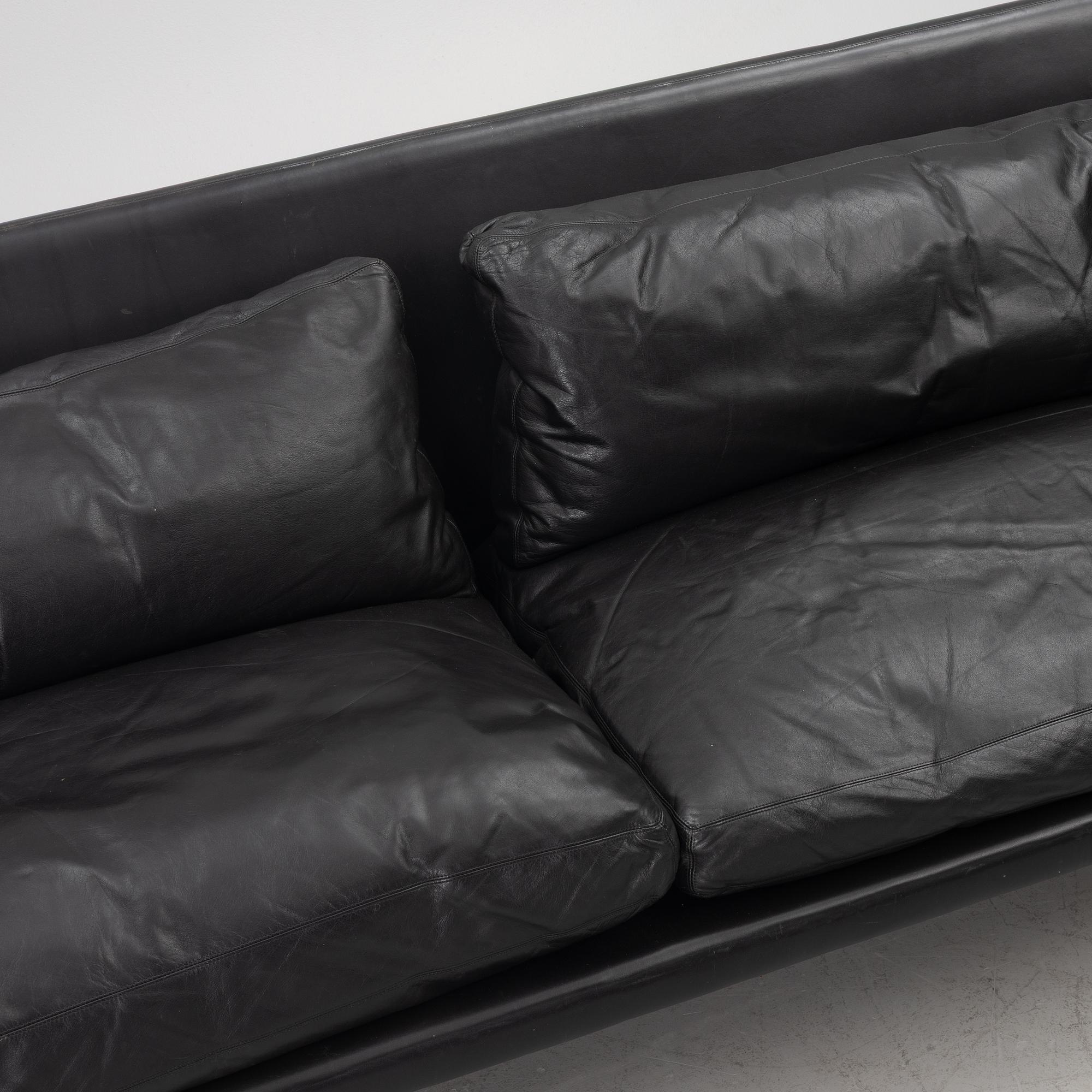 Erik Ole Jørgensen, soffa, Dux.