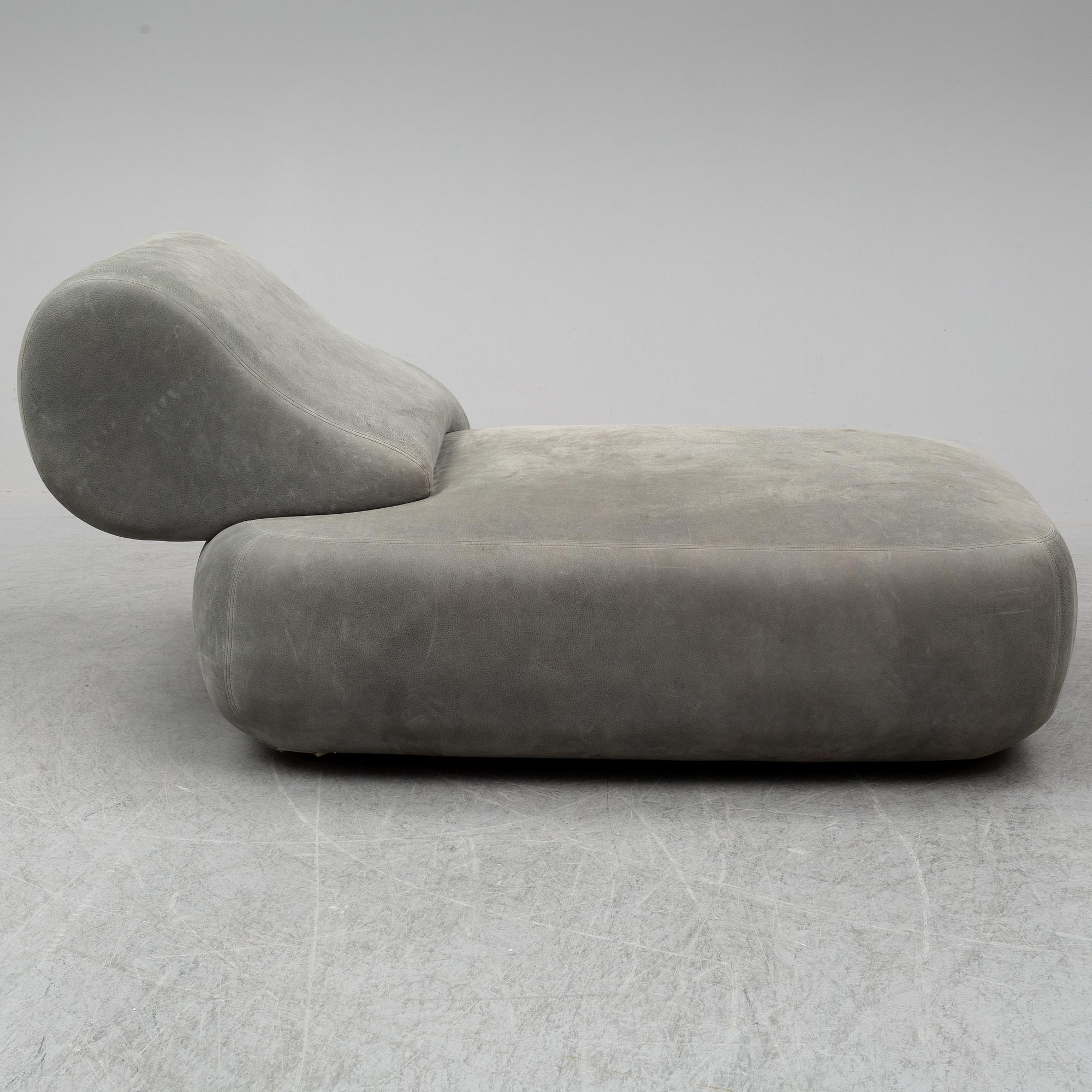 A Christophe Delcourt, "LIL" daybed, 21st Century.
