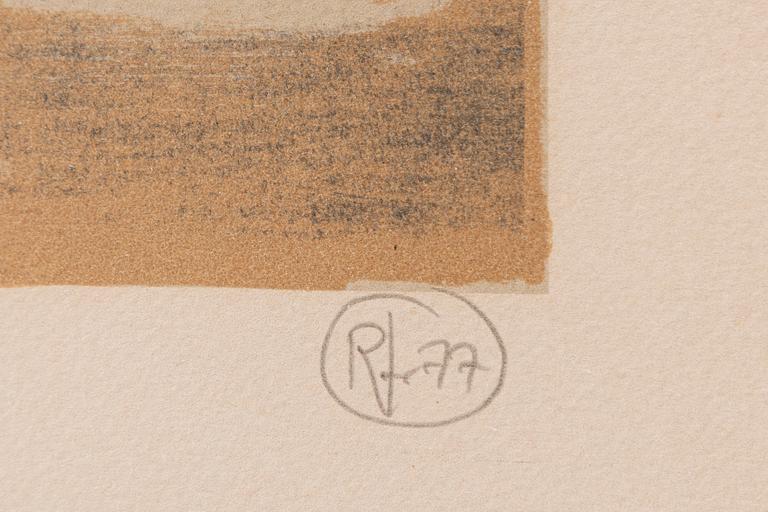 Roj Friberg, "Monument".