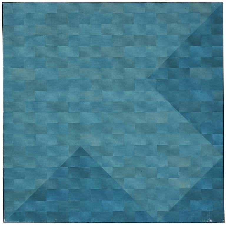 Barbro Östlihn, "La Bourse IV".