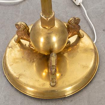 GOLVLAMPA 1940/50-tal.