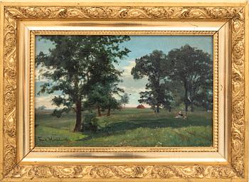 Carl Ferdinand Hernlund,