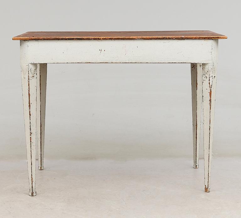 BORD, 1800-talets första hälft.