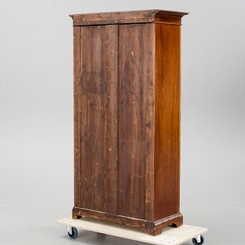BOKSKÅP, 1800-tal.