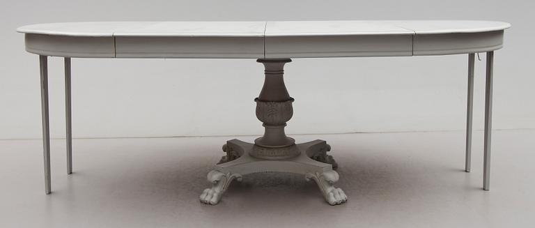 MATBORD, empirestil, 1800-talets andra hälft.