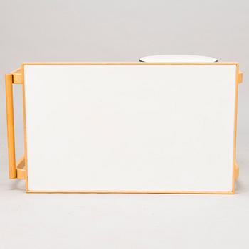 ALVAR AALTO, A mid-20th century tea trolley model 98 for Artek.