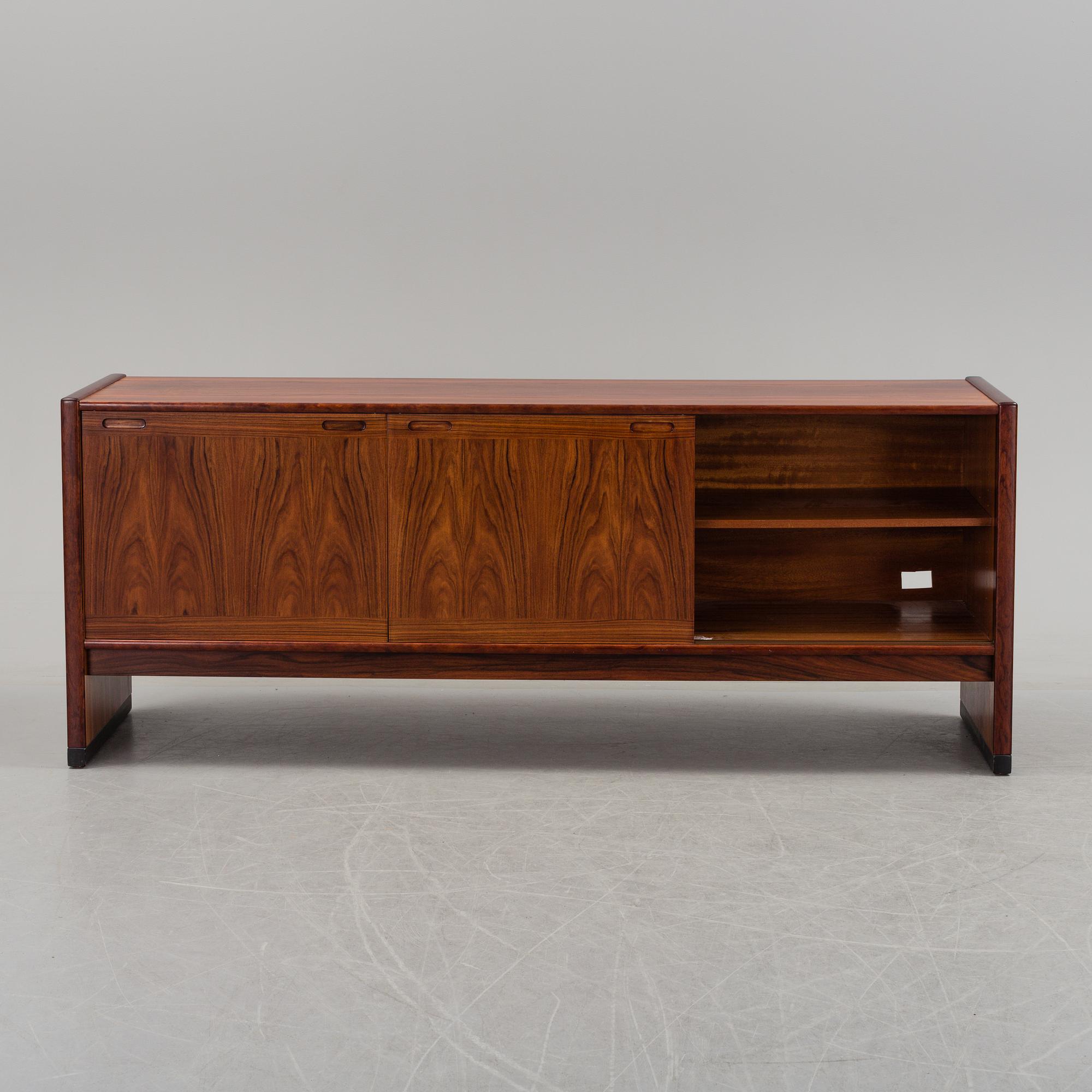 SIDEBOARD, Danmark, Skovby, 1960-tal.