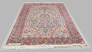MATTA, Kirman, ca 254 x 150 cm.
