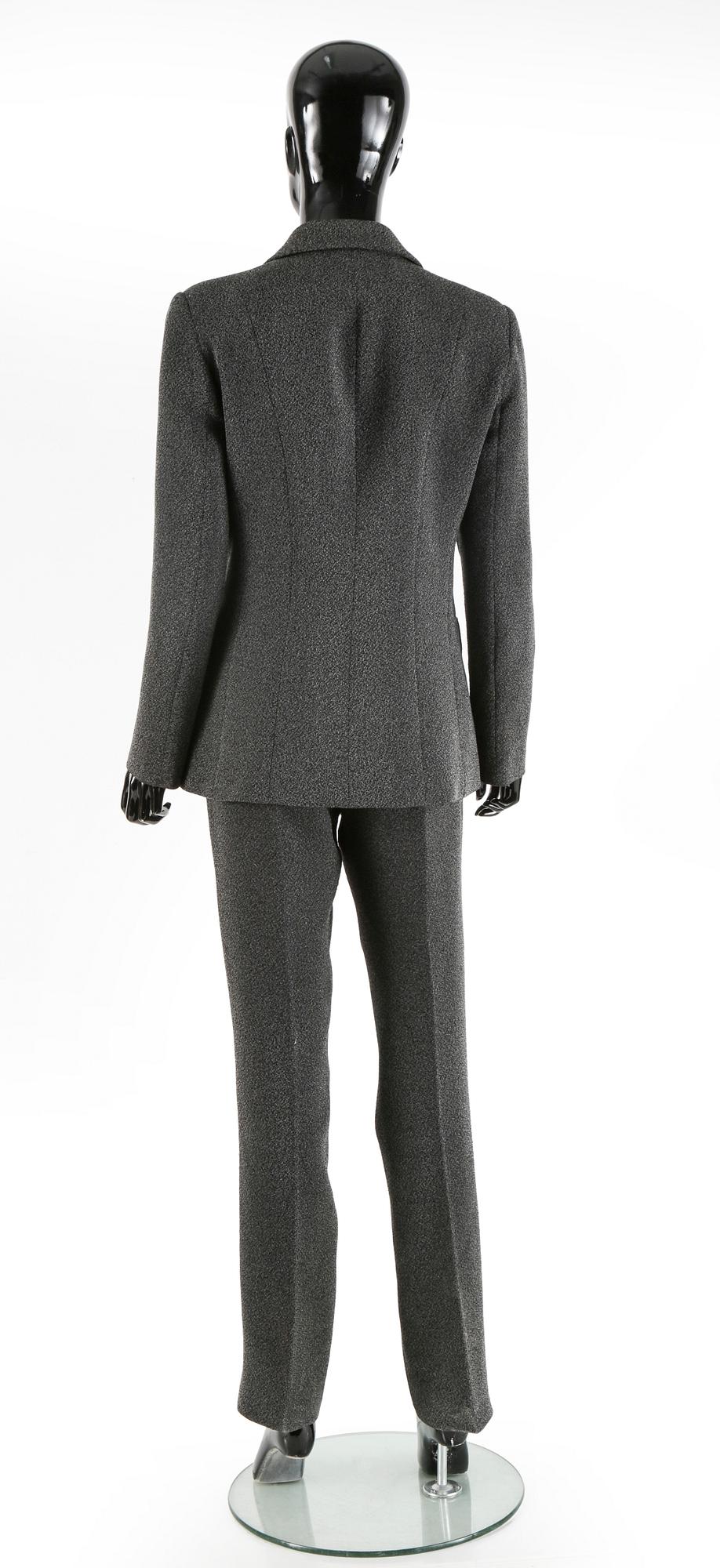 KOSTYM, Emporio Armani.