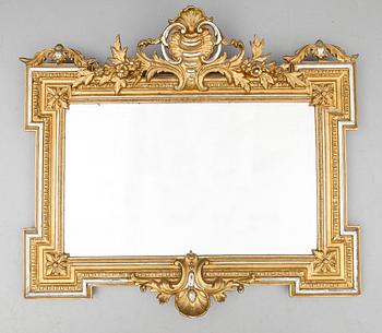 SPEGEL, rokokostil, 1800-talets andra hälft.