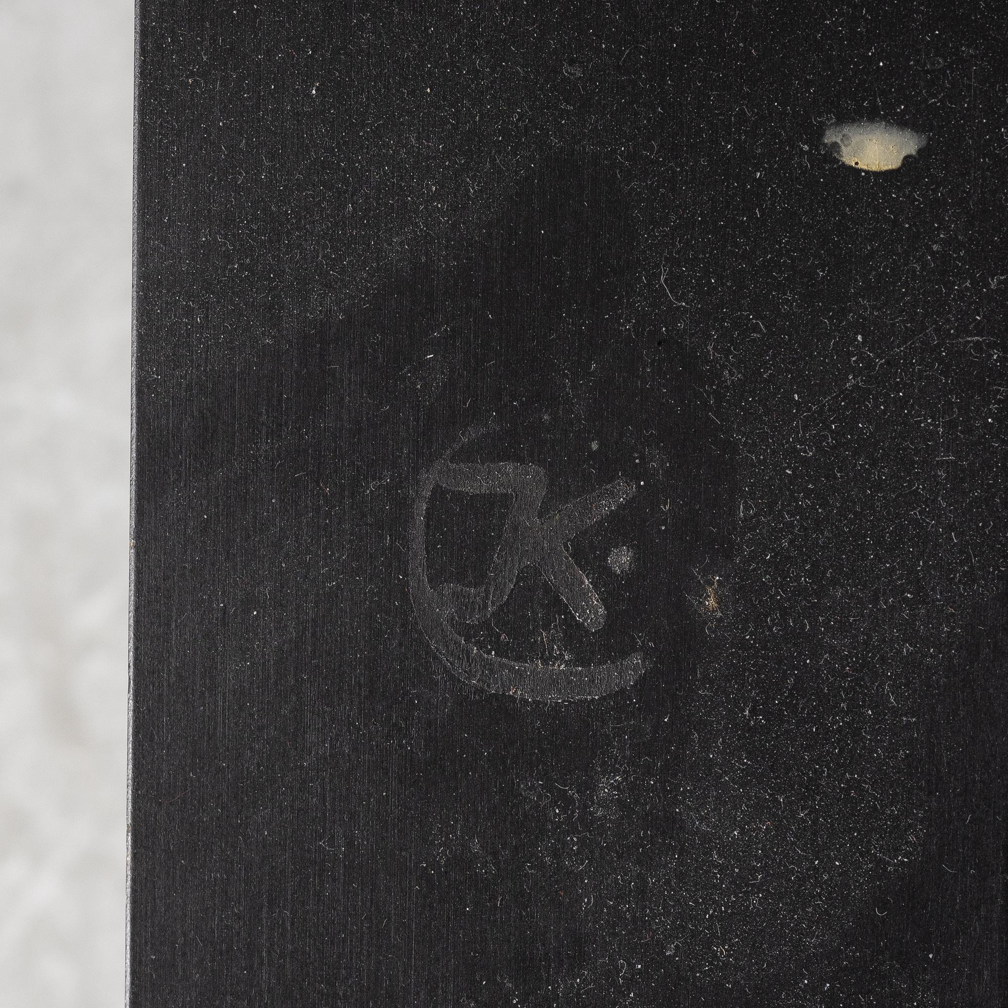 John Kandell, Shelf, 'Pilaster', Källemo.