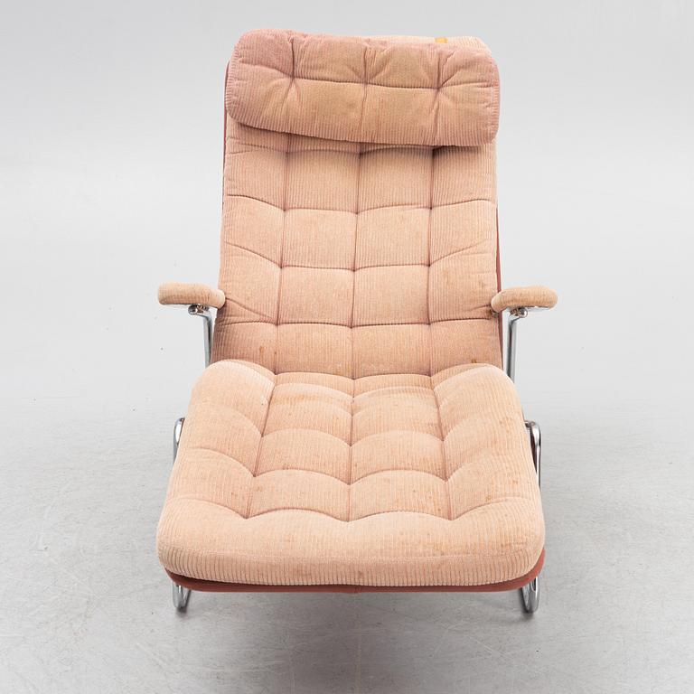 Sam Larsson, vilfåtölj, "Fenix", Dux.