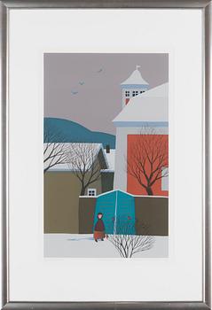 Pentti Koivikko, "Kohtaaminen" (möten).