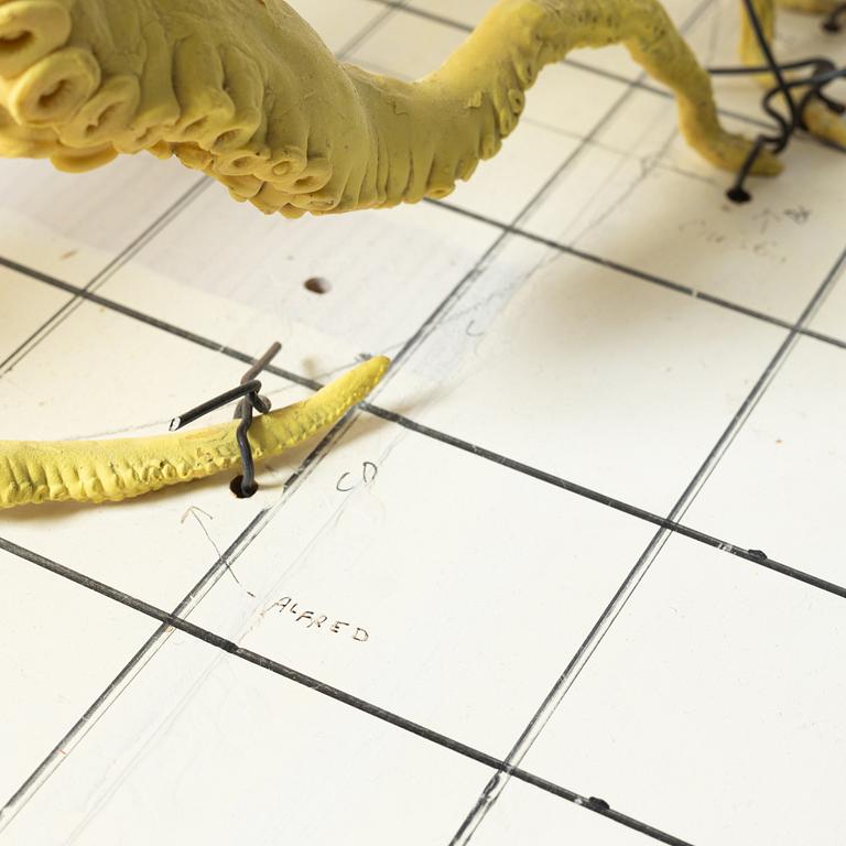 Ulf Rollof, "Model for 2008 UNDER".