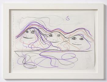 Bjarne Melgaard, Untitled.