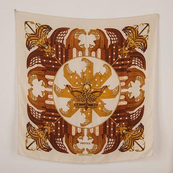 SCARF, "Proues", Philippe Ledoux, Hermès.