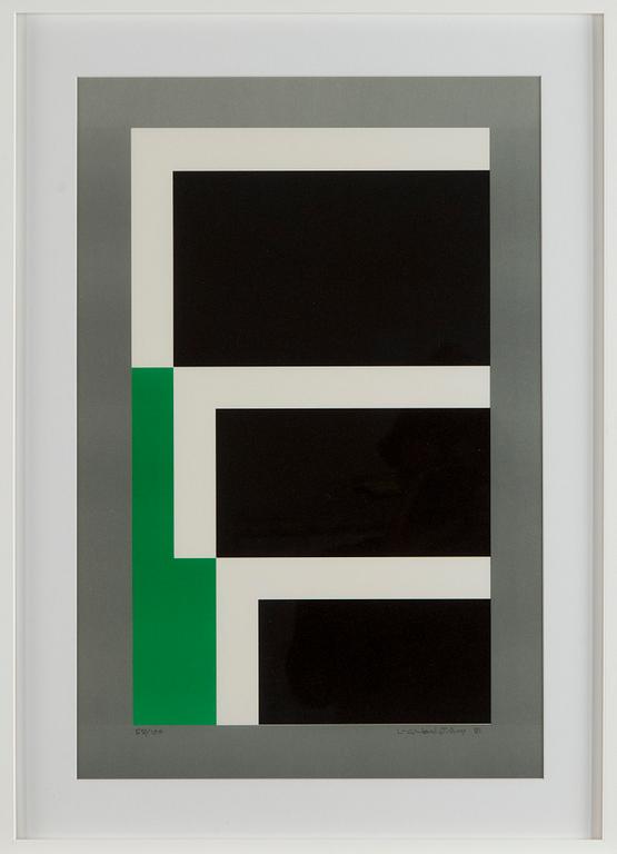 Lars-Gunnar Nordström, sommitelma.