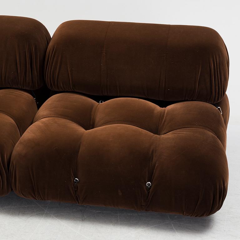 MARIO BELLINI, a three section 'Camaleonda' sofa from B&B Italia.