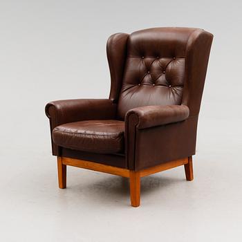 FÅTÖLJ, 1900-talets andra hälft.