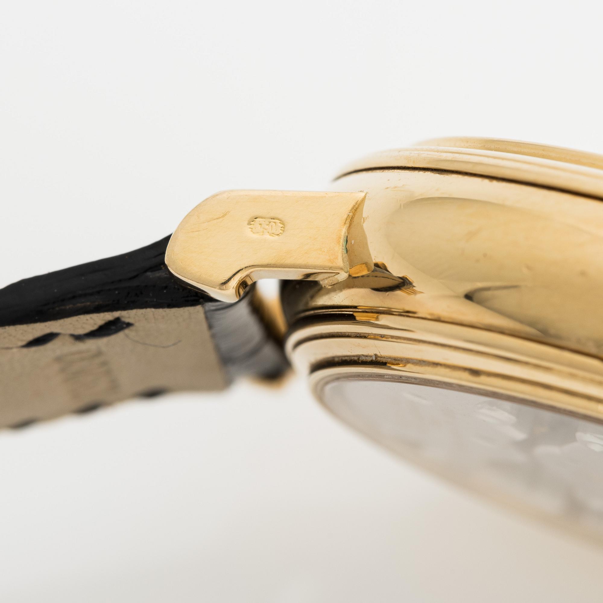 Vacheron Constantin, "First Tourbillon", ca 1994.