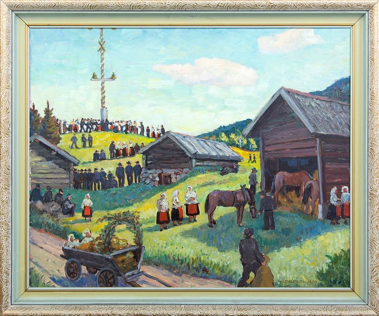 Akke Hugh Malmeström,